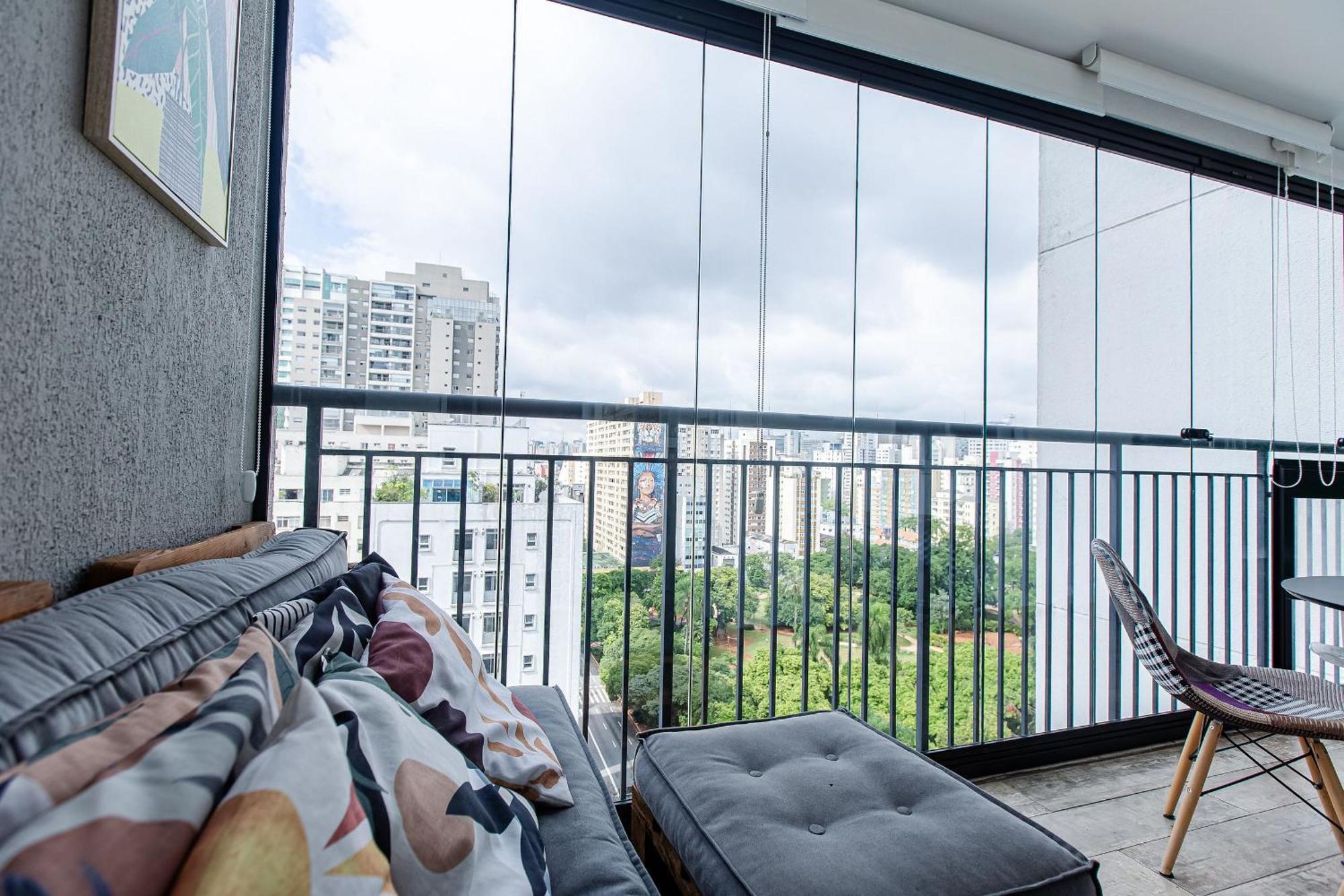 Studios Sampa - Parque Augusta São Paulo Exterior foto